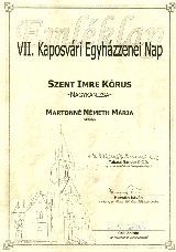 Eml�klap Kaposv�rr�l